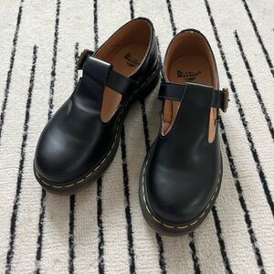 Dr. Martens Polley Smooth Mary Janes